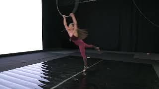 Teresa Santiago - Aerial hoop act