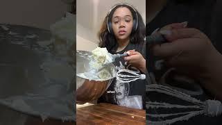 Easy 2 Ingredient Buttercream | Russian Buttercream Recipe | #dessertrecipe #frostingrecipe