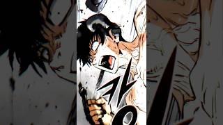 Body Transformation anime version #overpowered #anime #shorts
