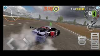 Топовая настройка для Mitsubishi Eclipse [Solar] | Car X Drift Racing 2.