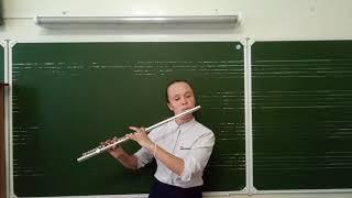 В. Цыбин Ноктюрн