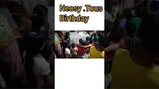 Neosy Birthday