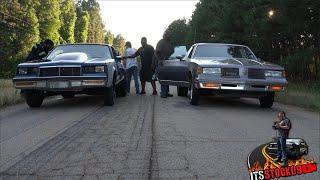 REGAL VS CUTLASS STREET RACE|$6000 POT