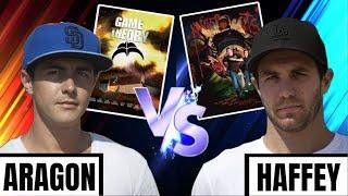 SKATE BATTLE: BRIAN ARAGON vs. CHRIS HAFFEY! (Episode 1)