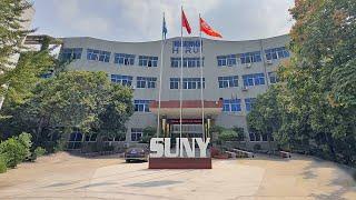 Production Workshop of Solid Waste Recycling Equipment | SUNY GROUP