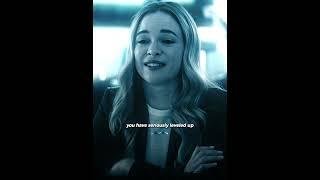 Barry saves CCPD from Goldface  #shorts #alixzzry