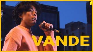 Vande - Huuhdeeree Boy /Monstar Live/