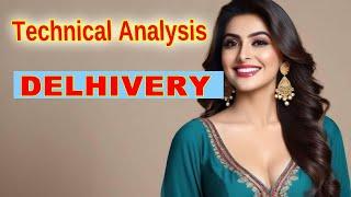 Delhivery (DELHIVERY) Stock Technical Analysis  Partha Kuchana