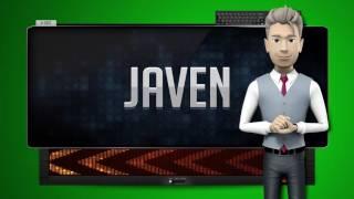 JAVEN - How to say it Backwards