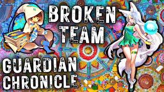 BEST TEAM / DECK in Guardian Chronicle R  ((Guide / Gameplay / Commentary))