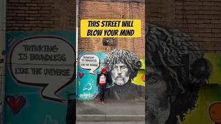 Most Beautiful Street art in Europe | Must visit place in Europe in 2024