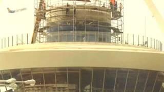 LAX Theme Building Reopening