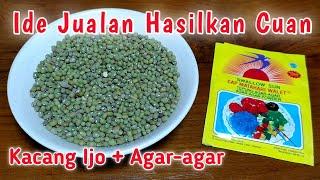 Ide Baru Cari Duit Dari Kacang Hijau Selain Dibikin Bubur