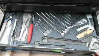 US Army Kipper Tool GMTK GENERAL MECHANIC'S TOOL KIT + UPGRADE KIT