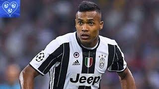 Alex Sandro Skills & Goals & Assists 2017-2018