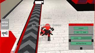 ROBLOX /// Super Villain Tycoon /// HACK SCRIPT INF MONEY  /// PASTEBIN