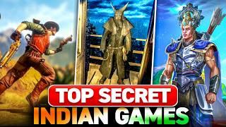 15 *SECRET* Indian Games You Don’t Know Exist