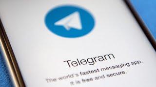 How to clear #Telegram  cache to free up space on your phone