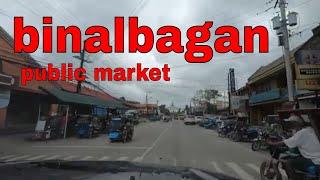 Binalbagan | Public Market | Negros Occidental