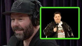 Bert Kreischer on What It Was Like to Have Dinner with Ralphie May