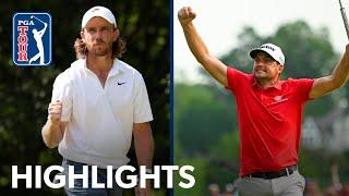 Highlights | Final Round | Travelers Championship | 2025