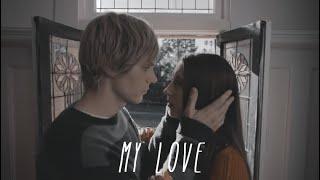 my love » tate & violet