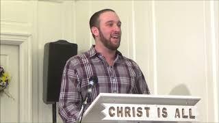 Be Bold and Courageous in Christ, with Apostle Johnny Ova