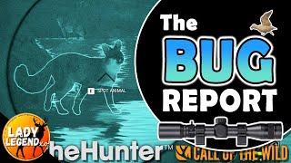 UPDATE CHANGES & BUG REPORT for September 2024!!! - Call of the Wild