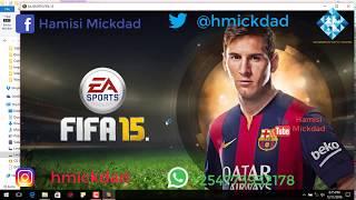 Fifa 15 SEASON 2016/2017 Moddingway updates.