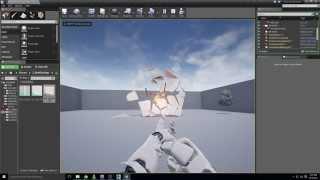 PBF: Destructibles Overview in Unreal Engine 4 and Q&A