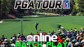 Simulation Match Play Semi Final | EA Sports PGA Tour | Early1981 Vs Lapinagrande