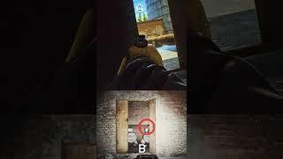Tarkov's broken peeks explained in 60s or less #shorts