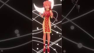 【Touhou MMD | Ibaraki Kasen】POKÉDANCE