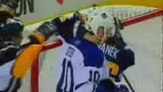 Thomas Vanek 06-07 Goal Reel