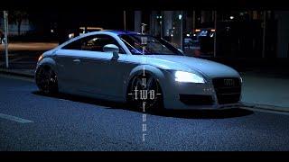 Purple KustomPaint Magic  audi TT | TwentyTwo-Four