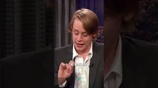Macaulay Culkin's Disturbing Home Alone Experience