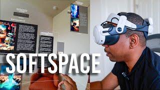 Softspace | You need to see this! The Future of Spatial Computing is Bright!