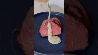 Smoked TRI TIP #food #traeger #shorts #asmr