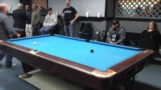 World Pool Series Shootout