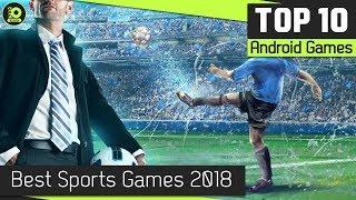 The Best Android games of 2018: Top Sports Games