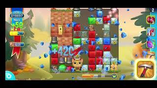 PET RESCUE Saga level PET RESCUE SAGA LEVEL 5837 ~ No boosters 