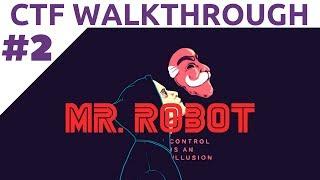 Mr. Robot CTF Walkthrough - Part 2