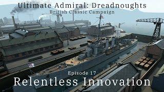 Relentless Innovation - Episode 17 - British Classic Campaign