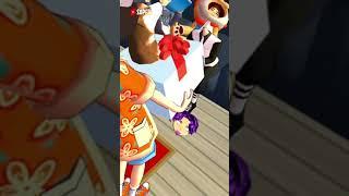 drama sakura gara gara main game terooss #supergenk  #shorts #tiktok #fyp #viral