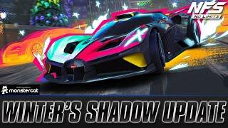 Need For Speed No Limits - WINTER PURSUIT UPDATE | NEW CARS, CHRISTMAS & MORE