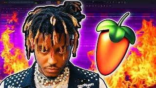 JUICE WRLD TYPE BEAT TUTORIAL