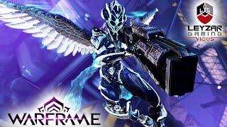 Warframe Wings Are Awesome - Eros Wings Ephemera Star Days Guide Fashion Frame