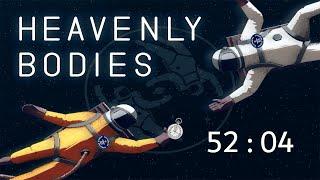 Heavenly Bodies Speedrun  previous WORLD RECORD 52:04 Newtonian Any% New PB