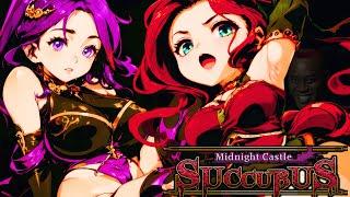 Midnight Castle Succubus - 2015