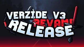 Verzide [V3] Revamp PvP Texture Pack Release [128x/64x]